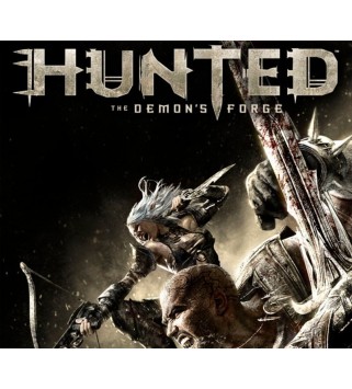Hunted: The Demon’s Forge Steam Key EUROPE